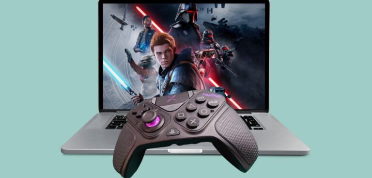 How to play Jedi Fallen Order with ps5 controller