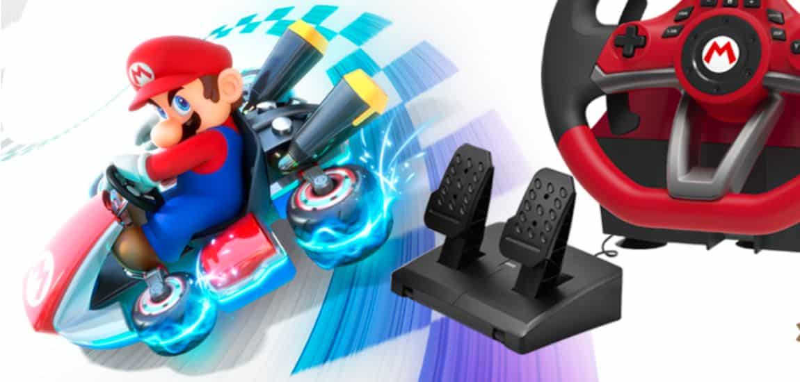 Best Controllers for Mario Kart 8