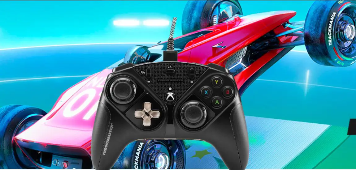 Best Controllers for Trackmania