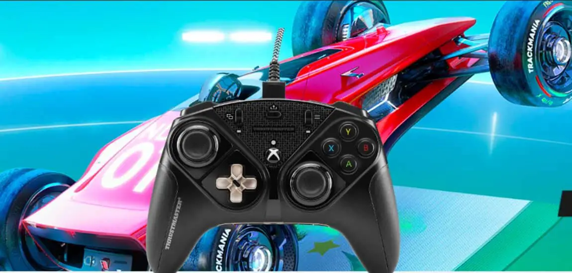 Best Controllers for Trackmania