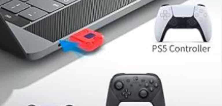 How to Connect a PS4 Controller to a Switch Without an Adapter?