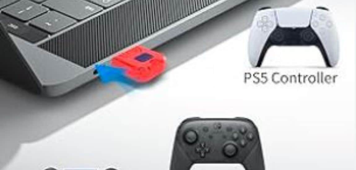 How to Connect a PS4 Controller to a Switch Without an Adapter
