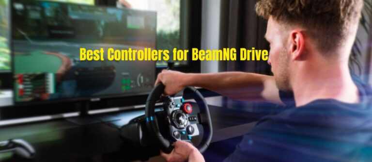 The 6 Best Controllers for BeamNG Drive
