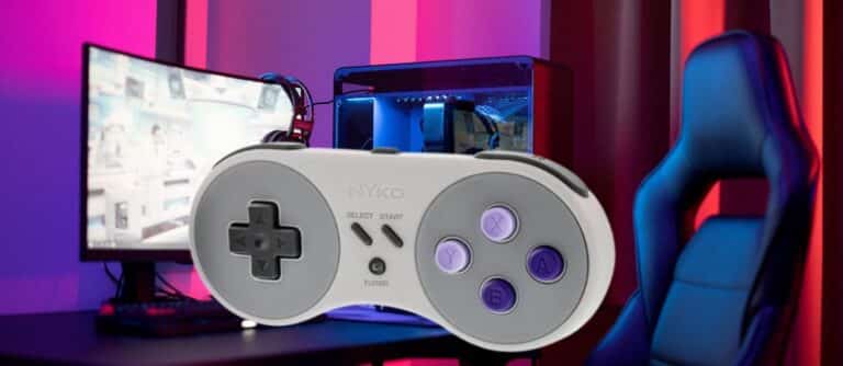 The 6 Best Wireless Controllers for SNES Classic
