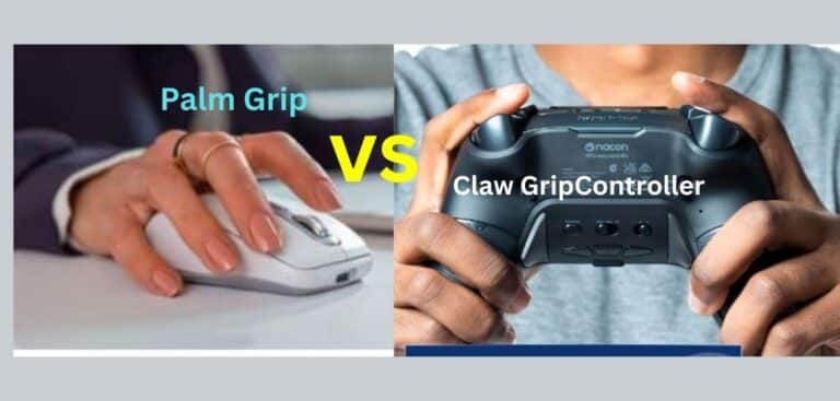 Claw Grip Vs Palm Grip Controller: Which is Right for You?