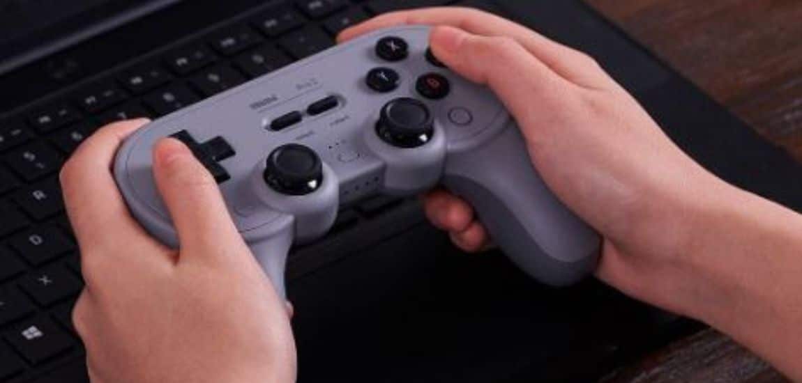 best controller for claw grip