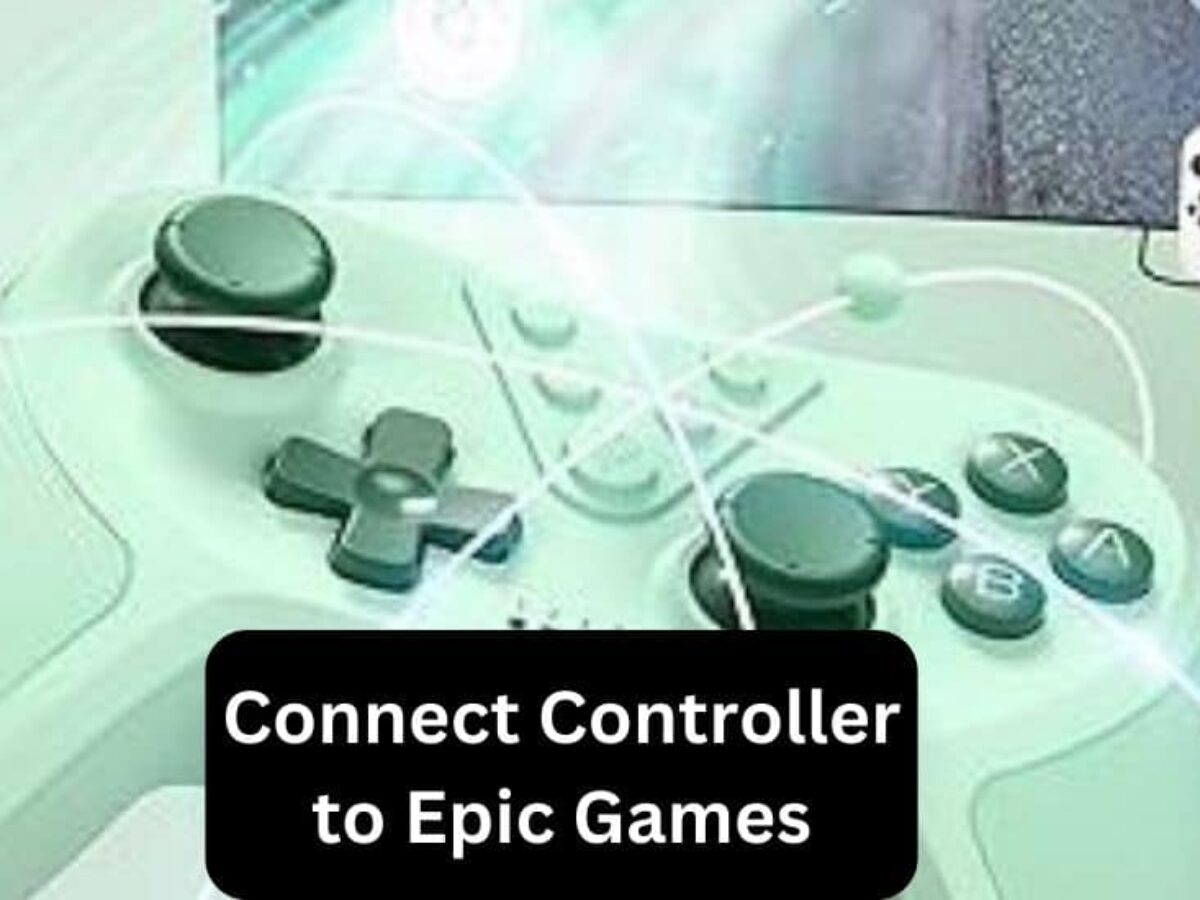 xbox controller epic games