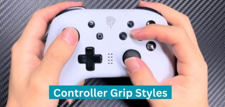 Controller Grip Styles: Enhancing Your Gaming Experience