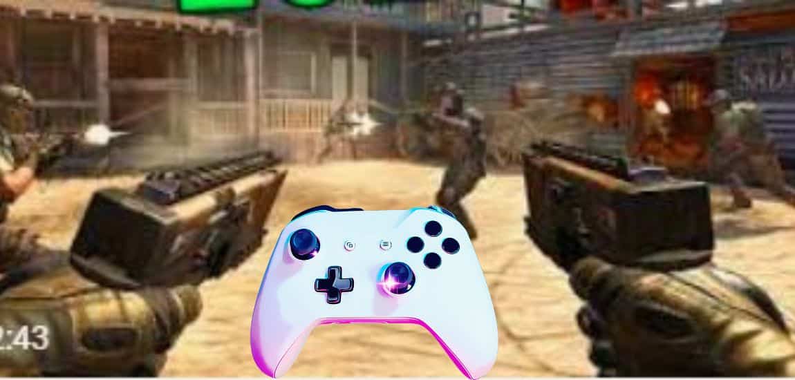 How to Use The Controller on Plutonium bo2