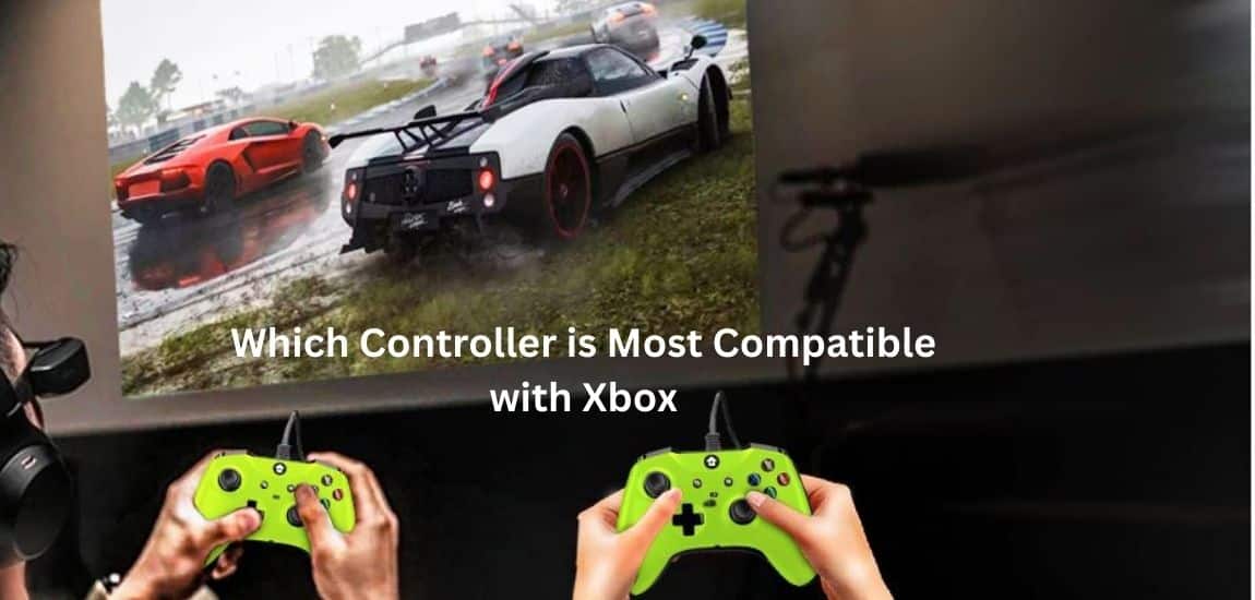 Which Controller is Most Compatible with Xbox