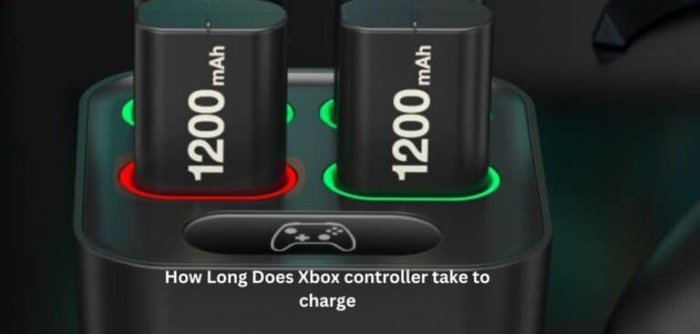 How Long Does Xbox Controller Take to Charge