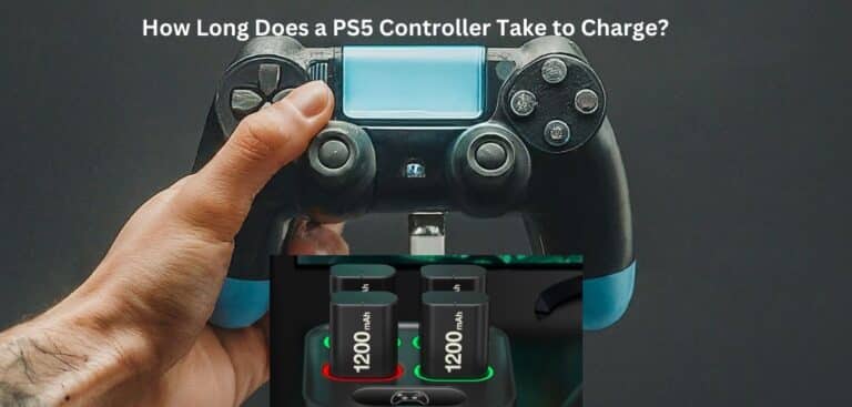 How Long Does a PS5 Controller Take to Charge?