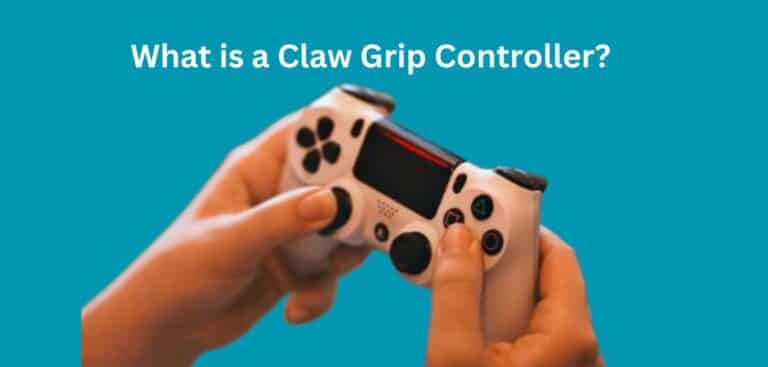 What is a Claw Grip Controller?