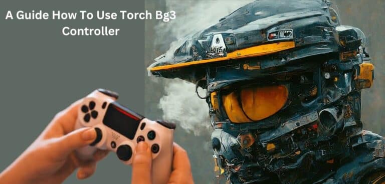 A Guide How To Use Torch Bg3 Controller