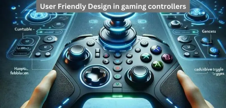 Best User Friendly Design in Gaming Controllers