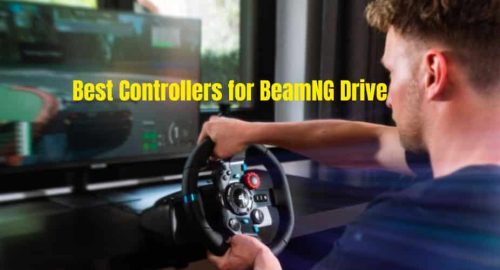 Best Controllers for BeamNG Drive