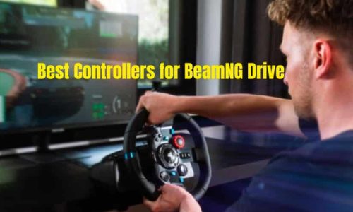 Best Controllers for BeamNG Drive