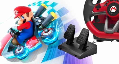 Best Controllers for Mario Kart 8