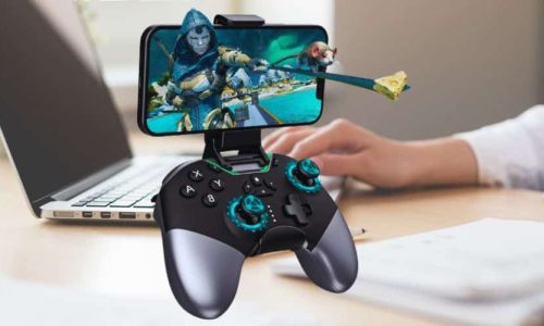 Best Controllers for PUBG Mobile