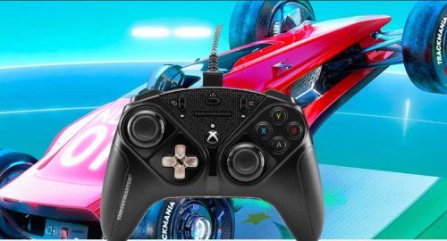 Best Controllers for Trackmania