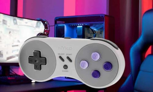 Best Wireless Controllers for SNES Classic