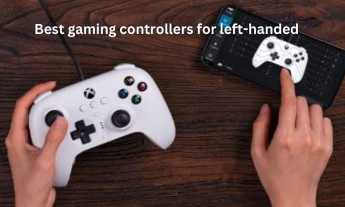 Best gaming controllers for left-handed