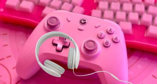 Best gaming controllers with audio jack