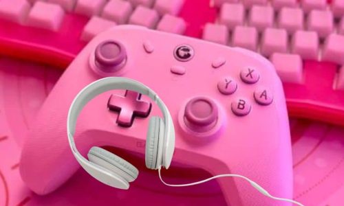 Best gaming controllers with audio jack