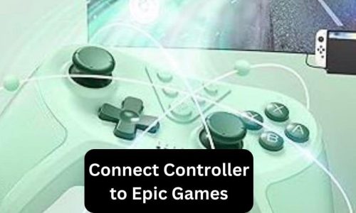 Connect Controller to Epic Games