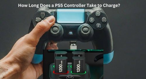 How Long Does a PS5 Controller Take to Charge