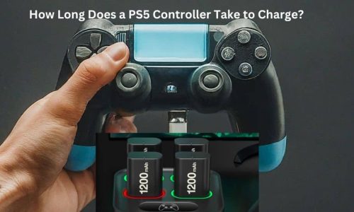 How Long Does a PS5 Controller Take to Charge