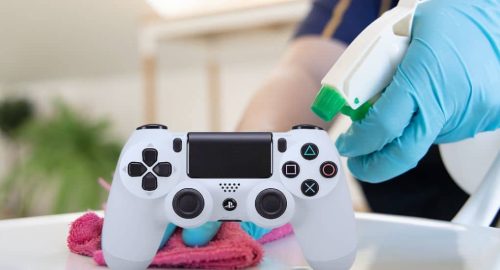 How to Clean Sticky Controller Buttons Without Rubbing Alcohol