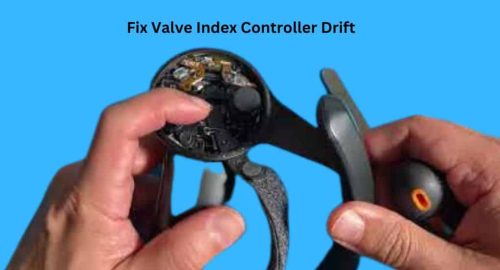 How to Fix Valve Index Controller Drift