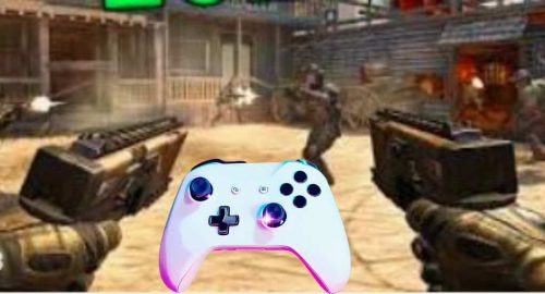 How to Use The Controller on Plutonium bo2