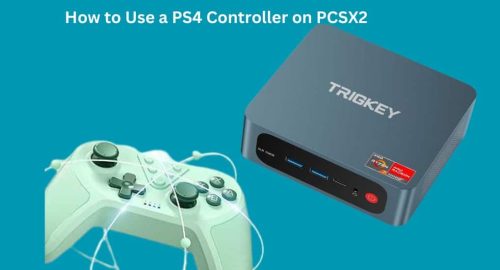 How to Use a PS4 Controller on PCSX2