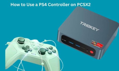 How to Use a PS4 Controller on PCSX2