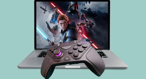 How to play Jedi Fallen Order with ps5 controller