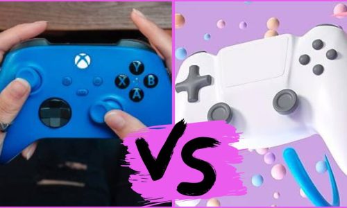 PS4 vs Xbox Controller for PC Gaming