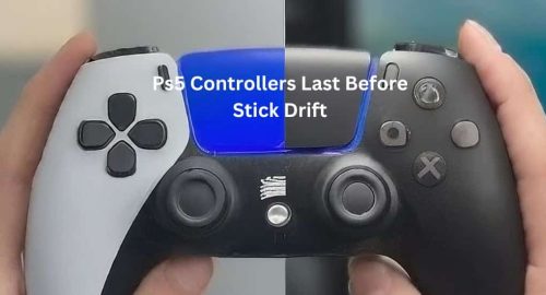 Ps5 Controllers Last Before Stick Drift