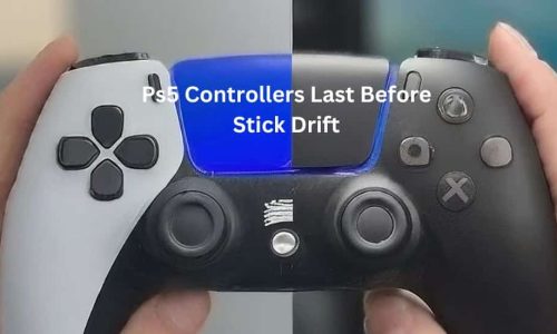 Ps5 Controllers Last Before Stick Drift