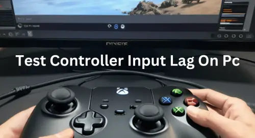 Test Controller Input Lag On Pc