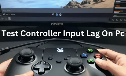 Test Controller Input Lag On Pc