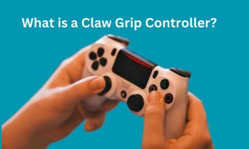 What is a Claw Grip Controller