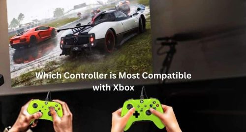 Which Controller is Most Compatible with Xbox