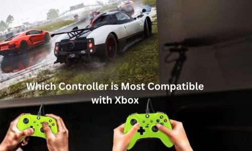 Which Controller is Most Compatible with Xbox