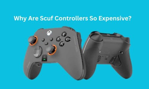 Why Are Scuf Controllers So Expensive