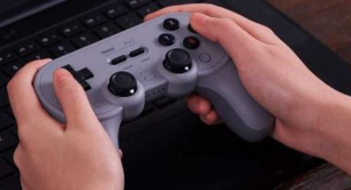 best controller for claw grip